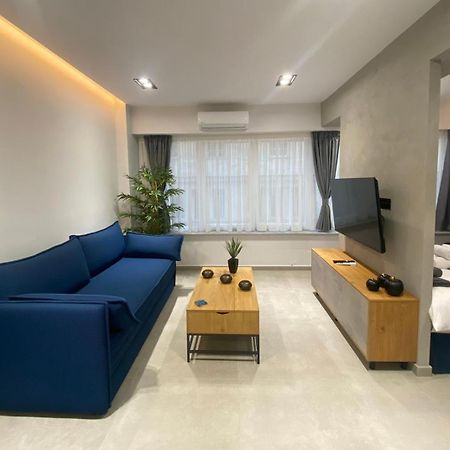 Bluekaravan Suite Tessalónica Exterior foto